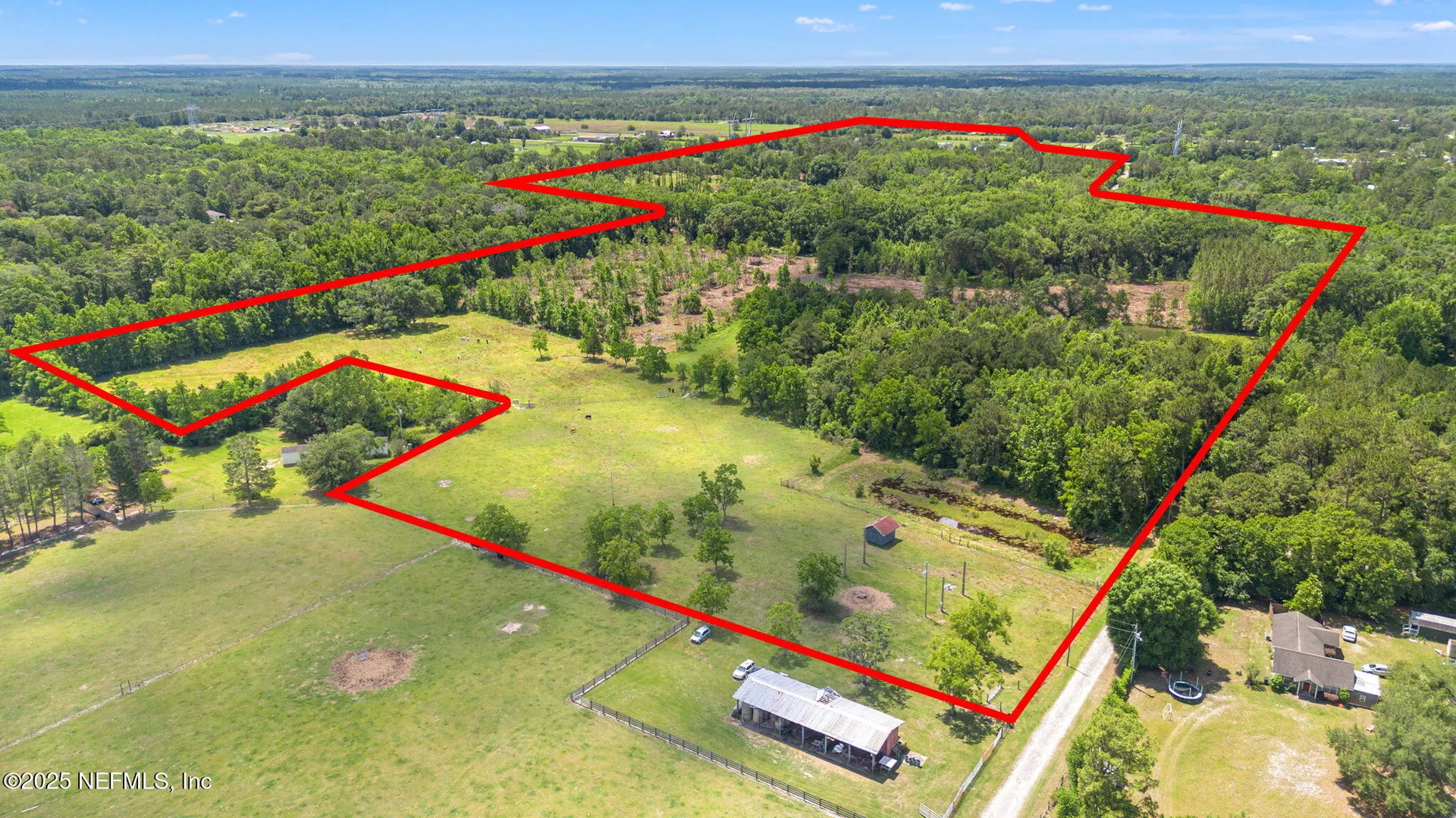 2995 Thunder Road Middleburg FL 32068