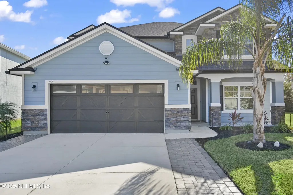 728 Sycamore Way Orange Park FL 32073