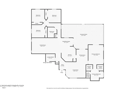 2815 Sebastian Court Jacksonville FL 32224