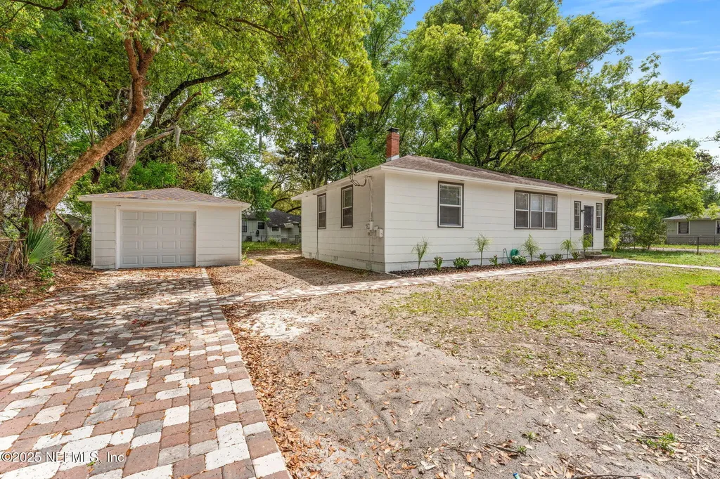 9007 Van Buren Avenue Jacksonville FL 32208