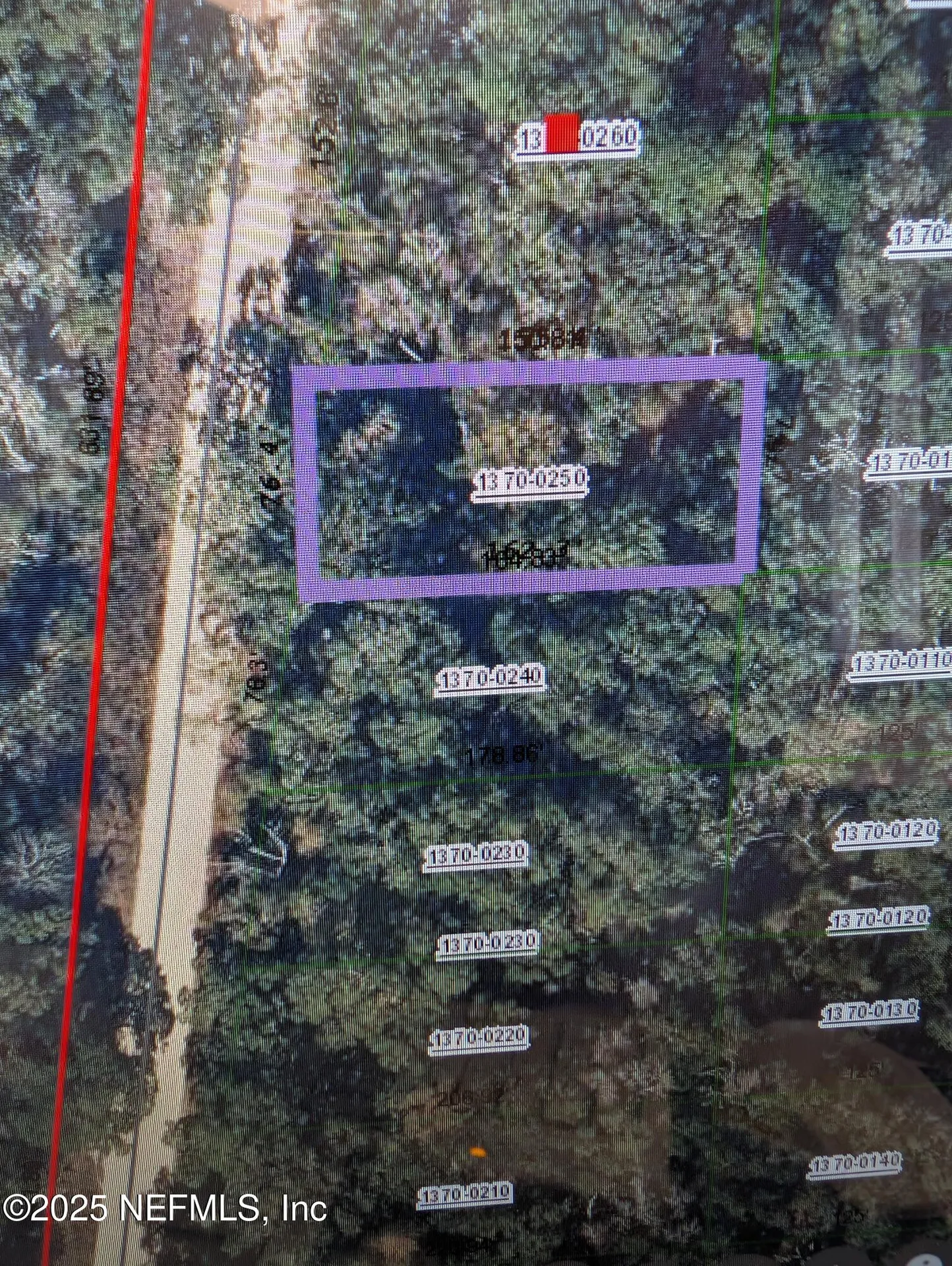 Lot 25 Walker Drive Interlachen FL 32148