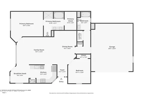 6376 Island Forest Drive Fleming Island FL 32003