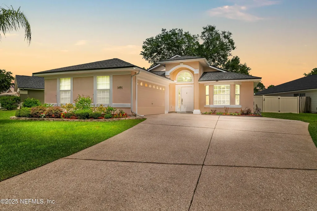 1491 Cedar Grove Terrace Fleming Island FL 32003