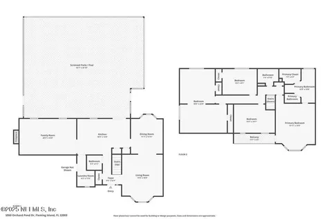 5950 Orchard Pond Drive Fleming Island FL 32003