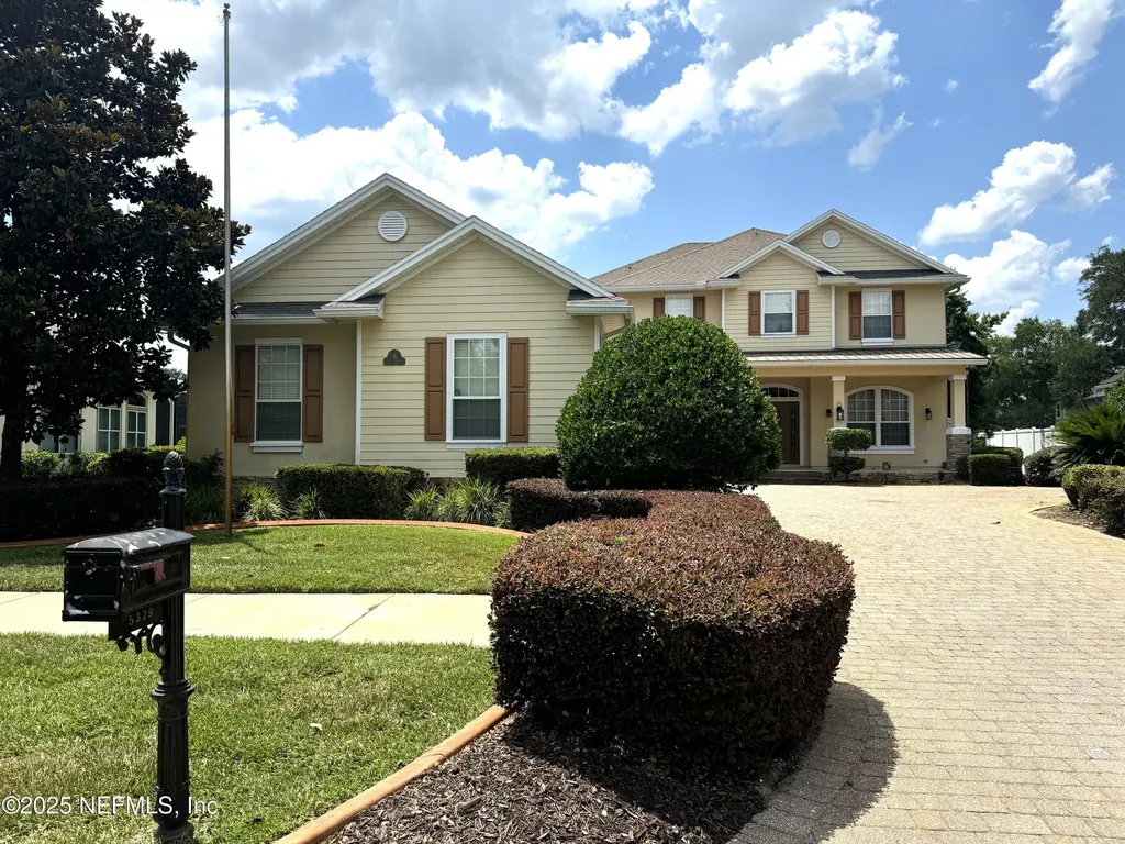 5329 Clapboard Creek Drive Jacksonville FL 32226
