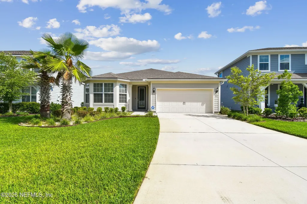 182 Myrtle Oak Court St. Augustine FL 32092