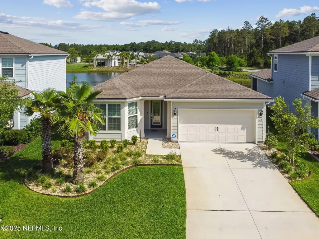 182 Myrtle Oak Court St. Augustine FL 32092