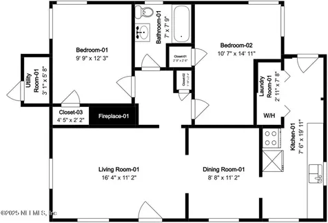 8057 Oakwood Street Jacksonville FL 32208