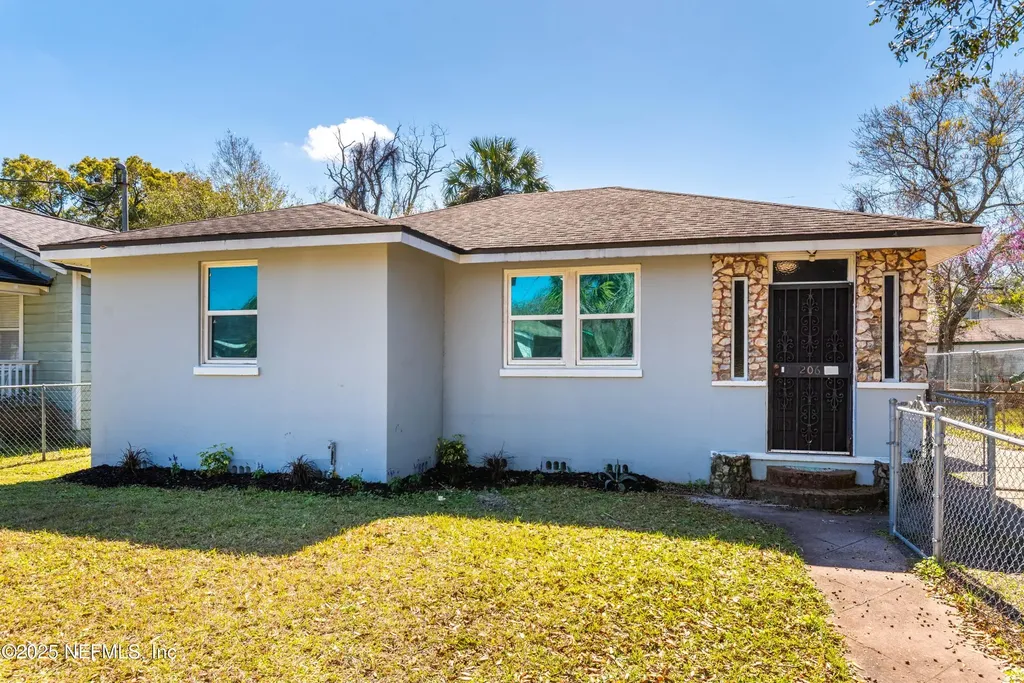 206 E 45th Street Jacksonville FL 32208
