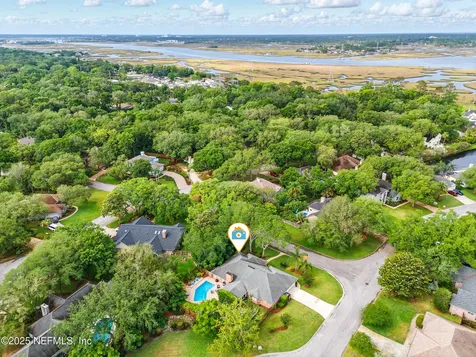 1927 Secluded Woods Lane Neptune Beach FL 32266
