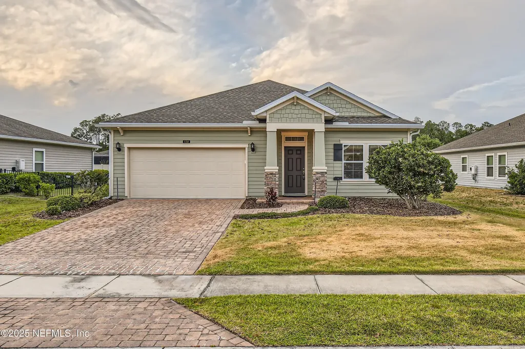 130 Crown Colony Road St. Augustine FL 32092