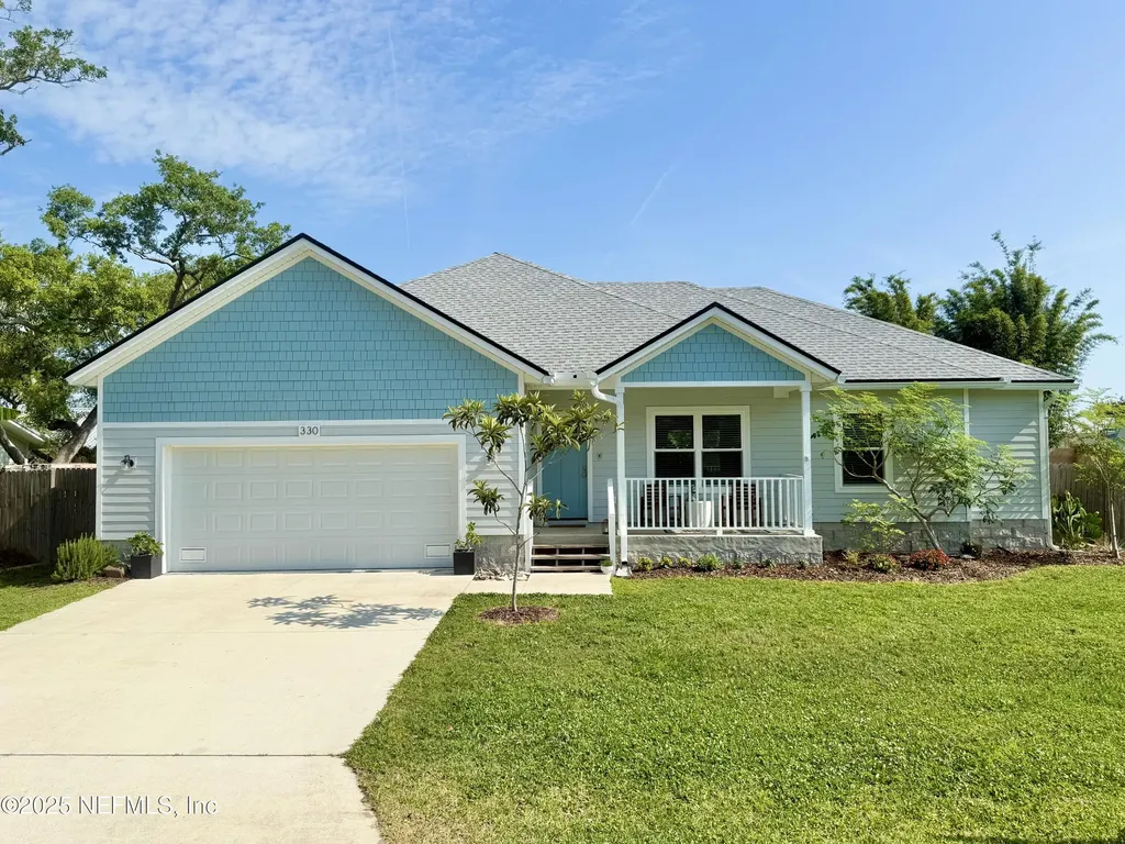 330 Trade Wind Lane St. Augustine FL 32080