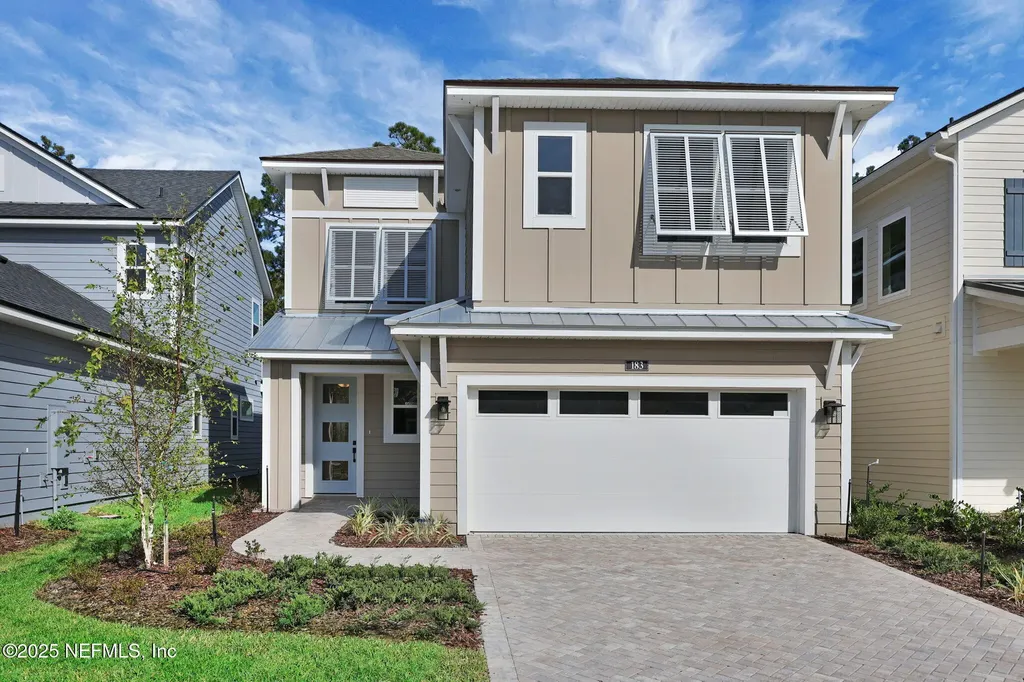 183 Oak Breeze Drive Ponte Vedra FL 32081