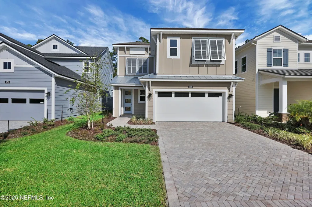 183 Oak Breeze Drive Ponte Vedra FL 32081