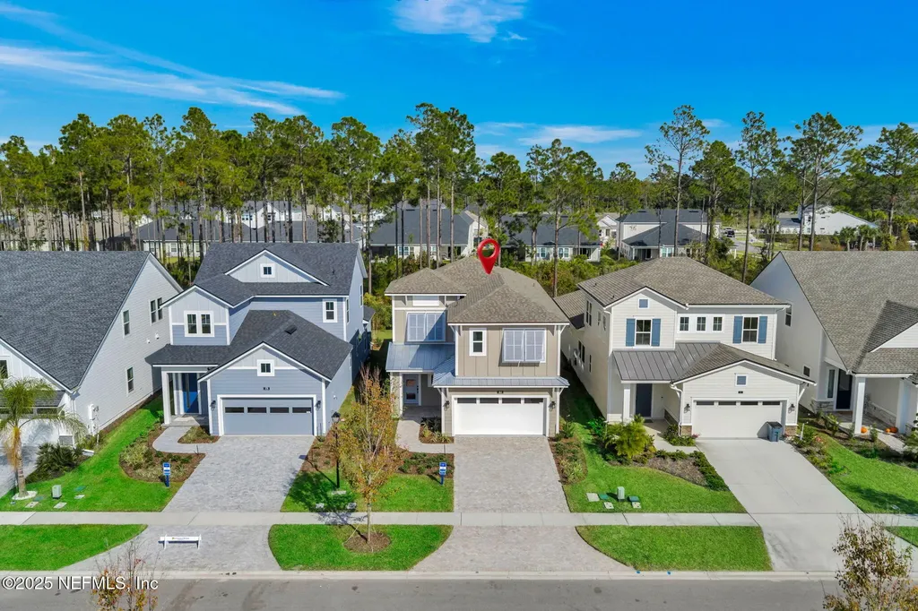 183 Oak Breeze Drive Ponte Vedra FL 32081