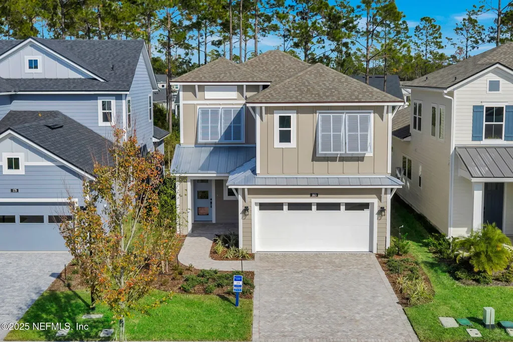 183 Oak Breeze Drive Ponte Vedra FL 32081