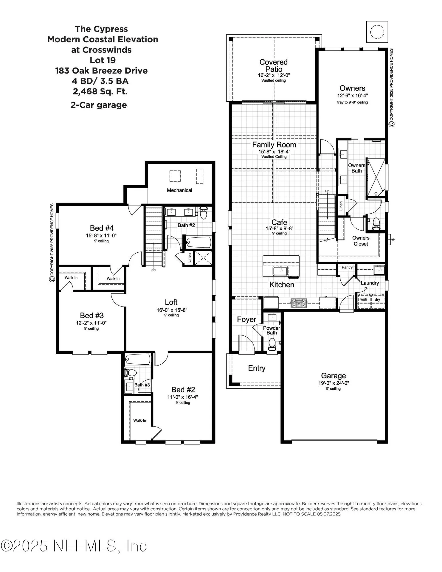183 Oak Breeze Drive Ponte Vedra FL 32081