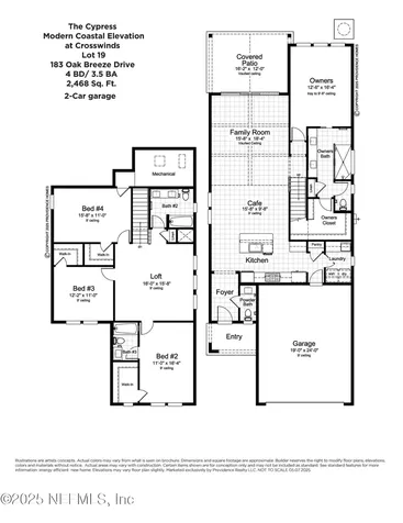 183 Oak Breeze Drive Ponte Vedra FL 32081
