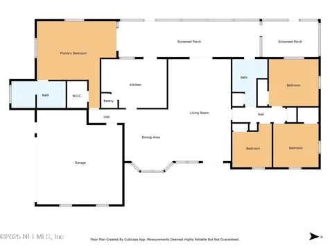 4041 Saddlehorn Trail Middleburg FL 32068