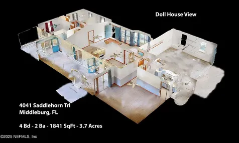 4041 Saddlehorn Trail Middleburg FL 32068