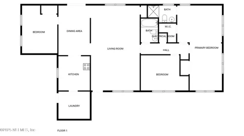 6510 Parvin Drive Jacksonville FL 32210