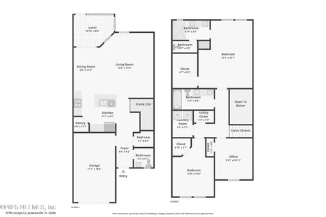 12701 Josslyn Lane Jacksonville FL 32246