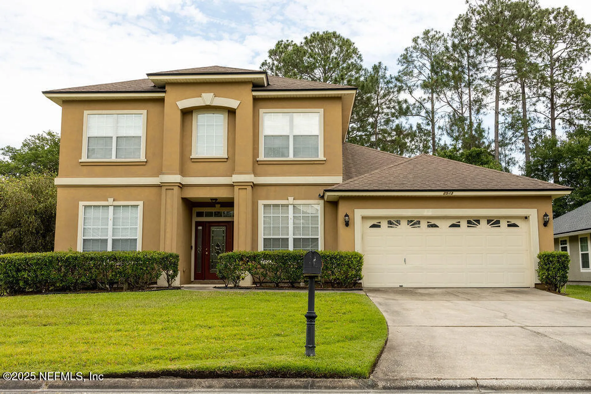 2543 Willow Creek Drive Fleming Island FL 32003