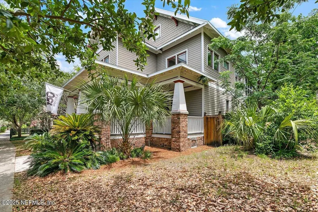 1223 Hubbard Street Jacksonville FL 32206