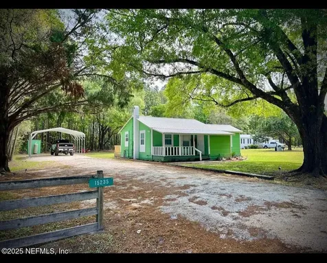 15235 SE 17th Avenue Starke FL 32091