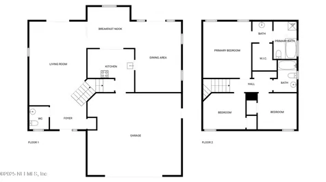 12417 Playley Green Court Jacksonville FL 32246