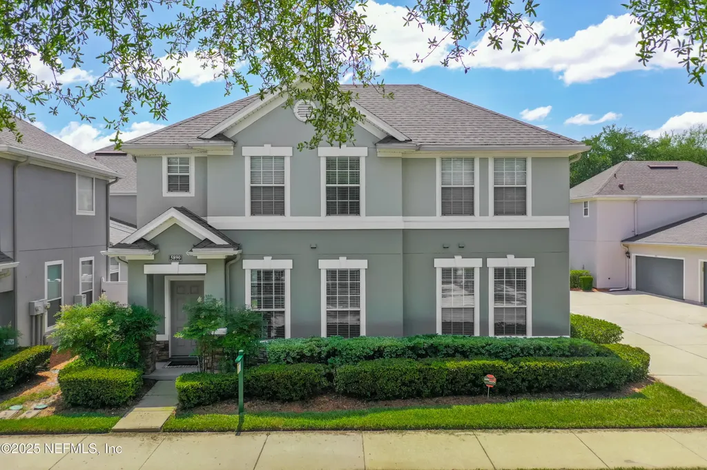 5890 Parkstone Crossing Drive Jacksonville FL 32258