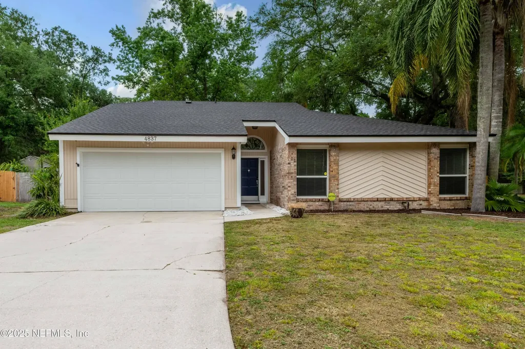 4837 Wethersfield Place W Jacksonville FL 32257