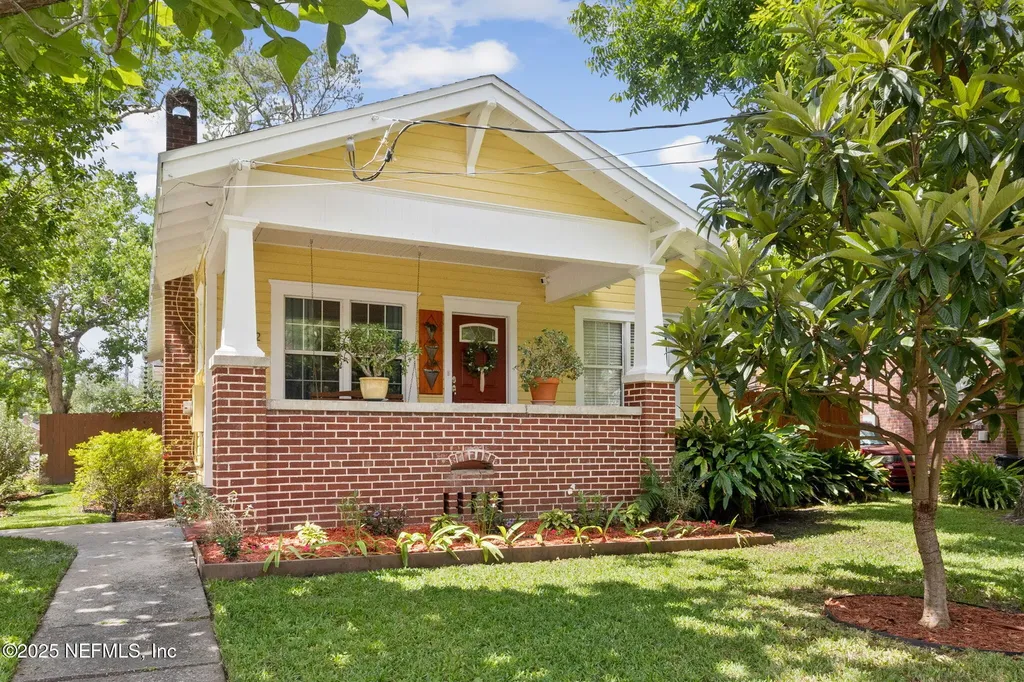 4602 French Street Jacksonville FL 32205