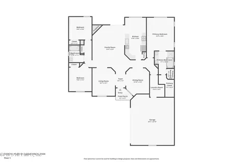 13945 Sea Prairie Lane Jacksonville FL 32224