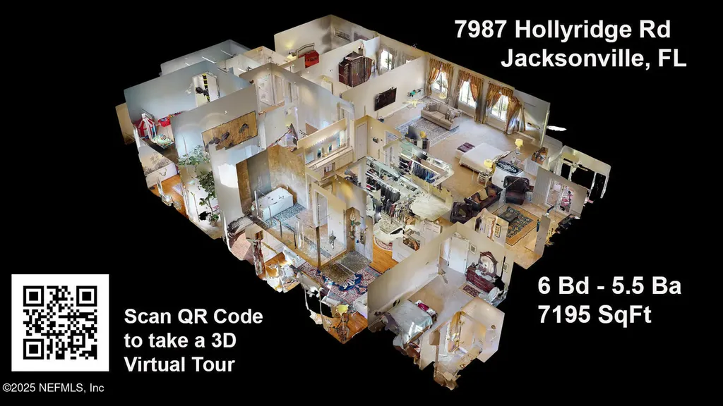 7987 Hollyridge Road Jacksonville FL 32256