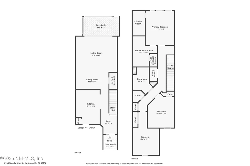 6935 Woody Vine Drive Jacksonville FL 32258