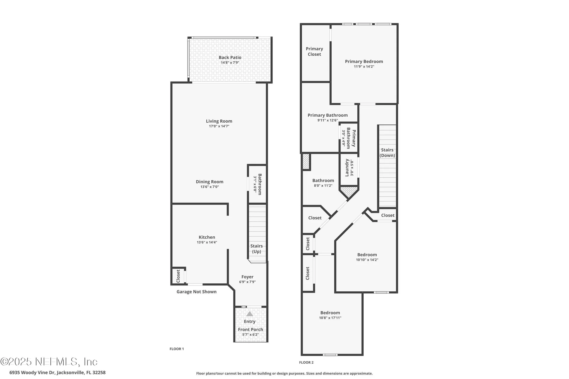 6935 Woody Vine Drive Jacksonville FL 32258