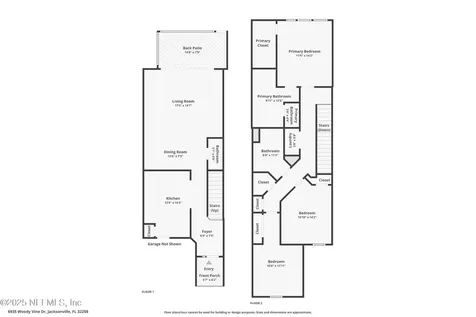 6935 Woody Vine Drive Jacksonville FL 32258