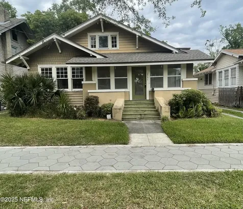 2741 Oak Street Jacksonville FL 32205