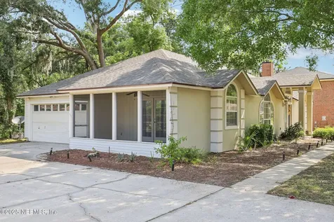 4301 Spoon Hollow Lane Jacksonville FL 32217
