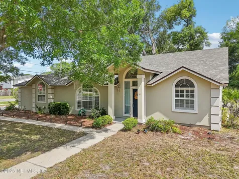 4301 Spoon Hollow Lane Jacksonville FL 32217