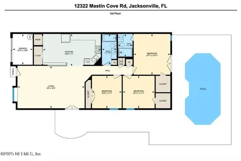 12322 Mastin Cove Road Jacksonville FL 32225