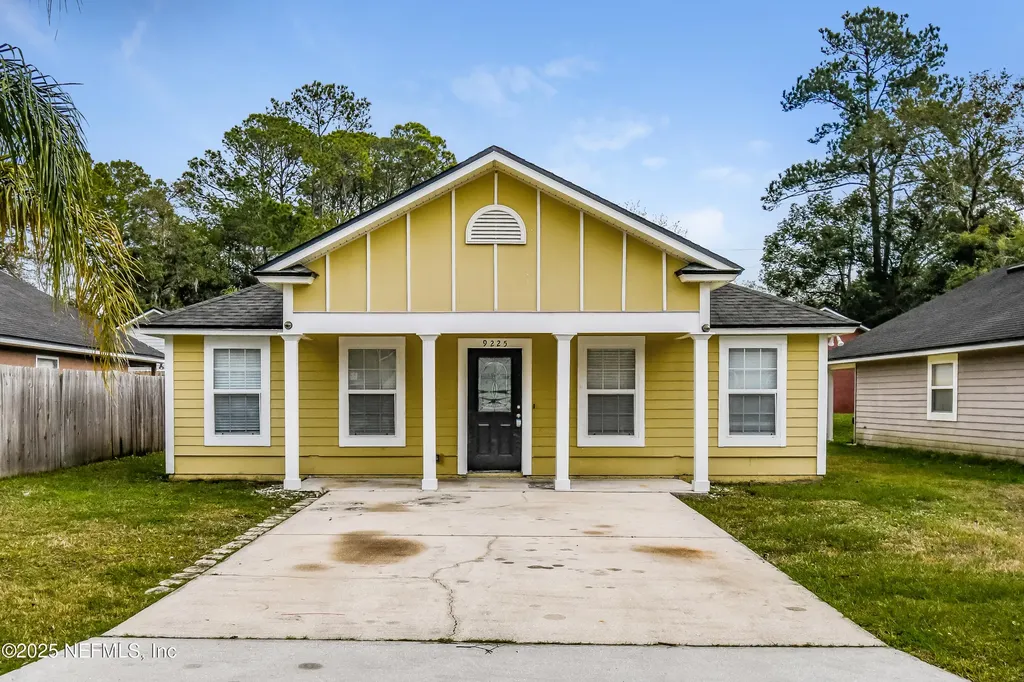 9225 7th Avenue Jacksonville FL 32208