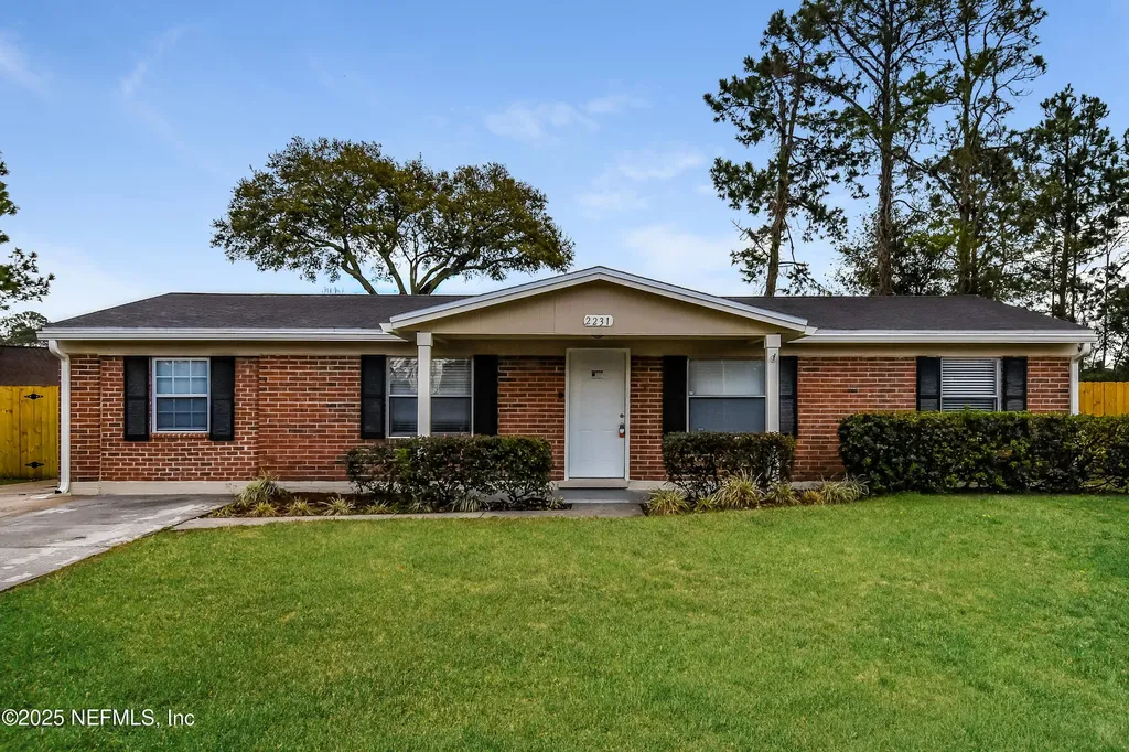 2231 Blyth Court Jacksonville FL 32246