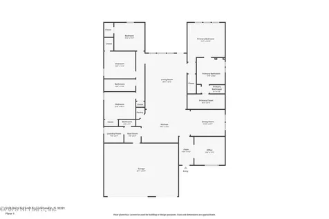 1189 Royal Dornoch Drive Jacksonville FL 32221