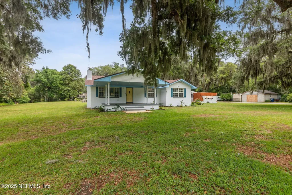 1874 Clinch Drive Fernandina Beach FL 32034