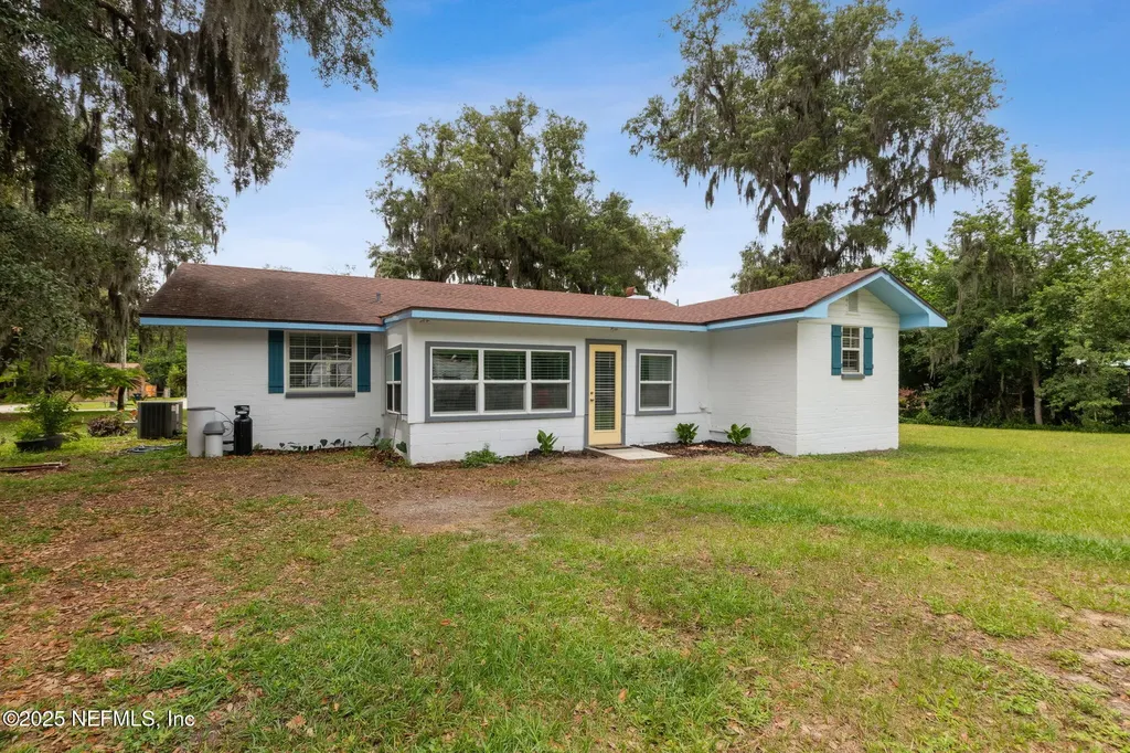 1874 Clinch Drive Fernandina Beach FL 32034