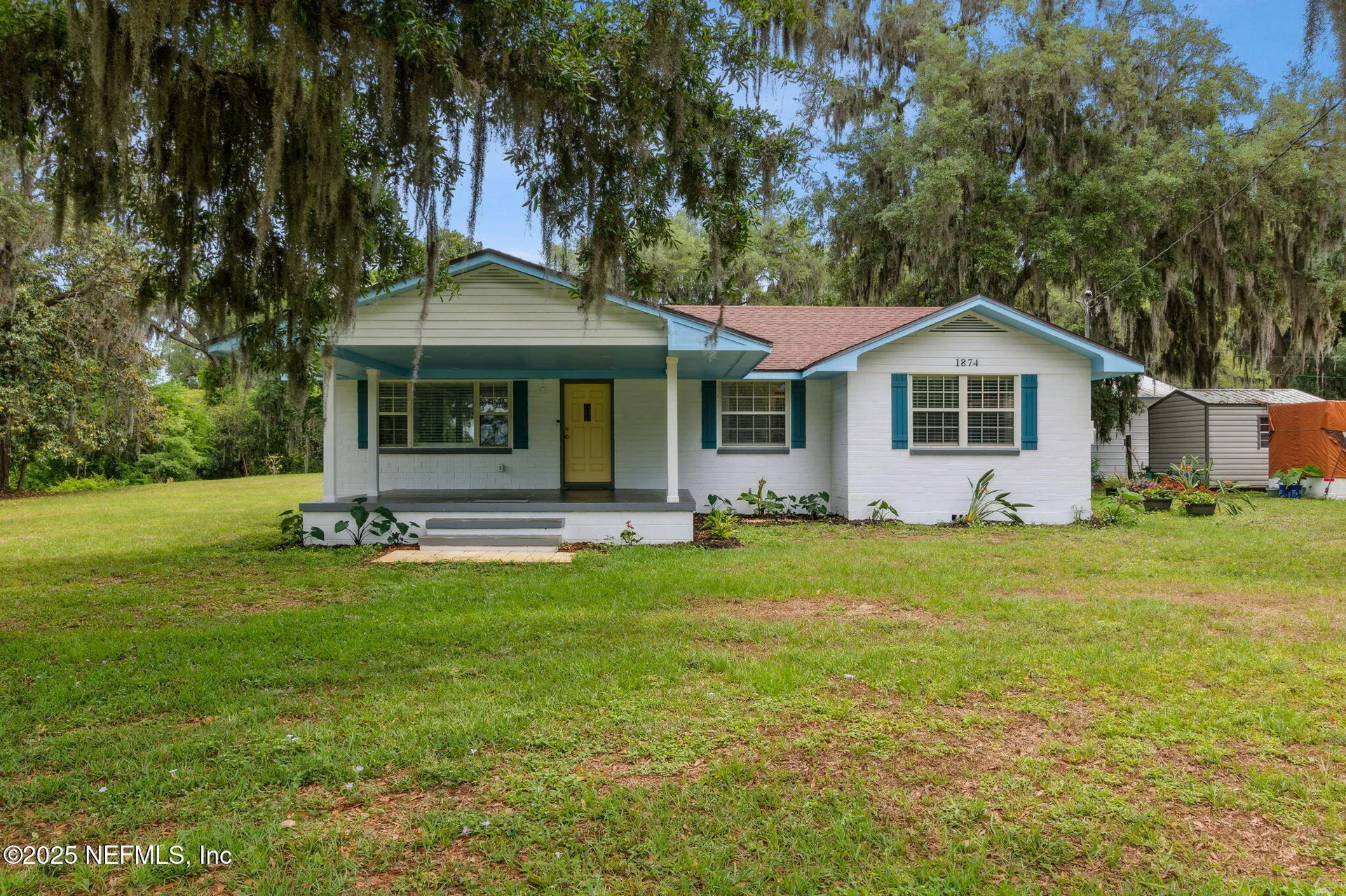 1874 Clinch Drive Fernandina Beach FL 32034