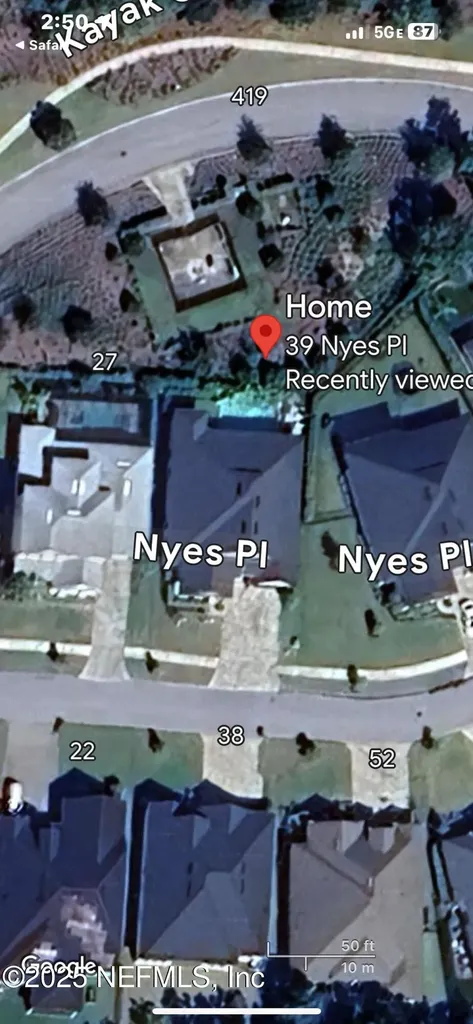 39 Nyes Place St. Augustine FL 32092