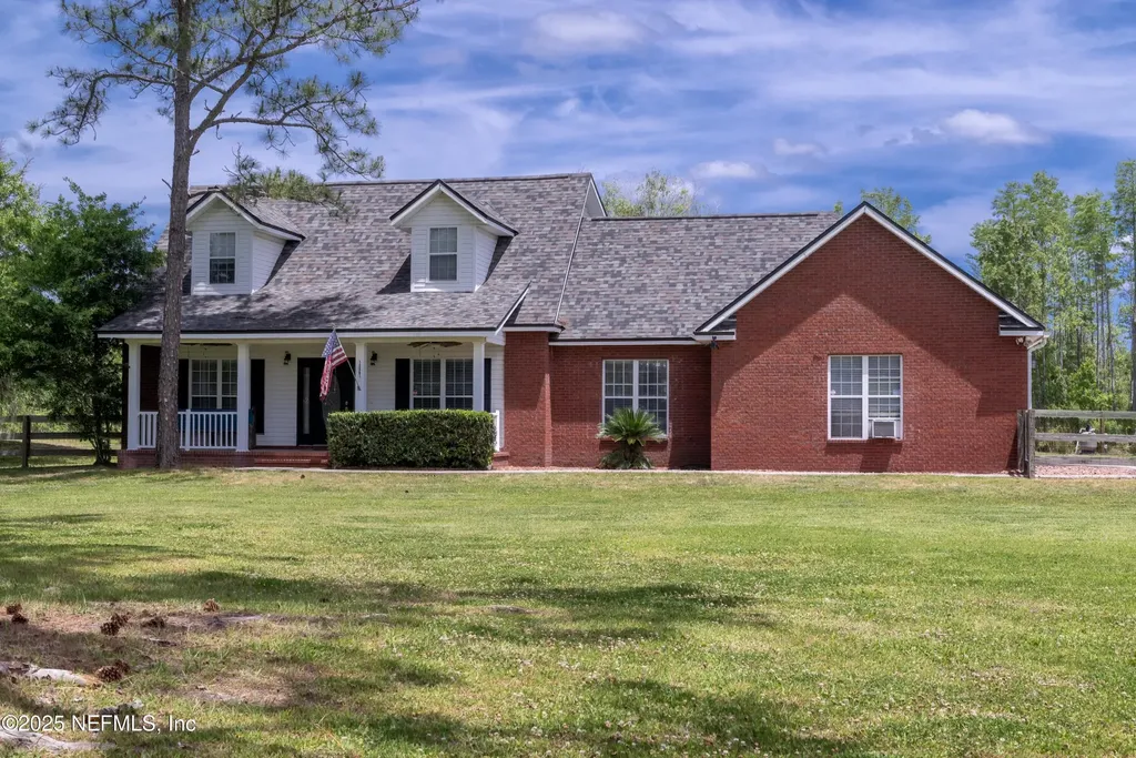 13561 Arnold Rhoden Road Glen St. Mary FL 32040